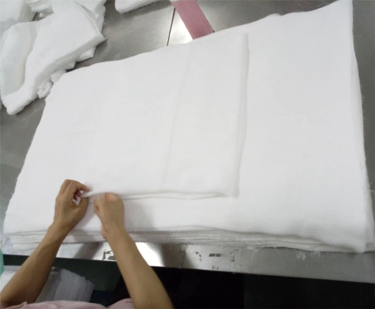 info-1-1 Burn Gauze Pads