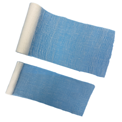 ม้วนผ้าพันแผลผ้าก๊อซหมัน